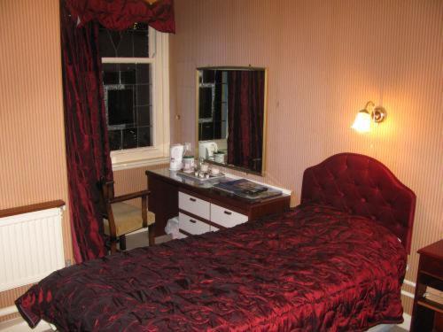 St. Winifreds Hotel 모아캠비 객실 사진